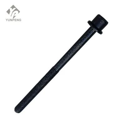 06508858AA New Cylinder Head Block Bolt for Jeep Compass Renegade Cherokee Dodge Journey 2.0L 2.4L 2007-2024 6508858AA