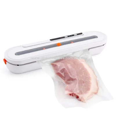 Portable handheld vacuum sealer machine