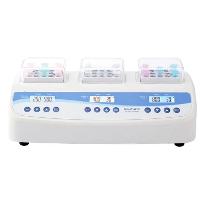 China Manufacturer Mini Dry Bath Incubator Digital Dry Bath Incubator