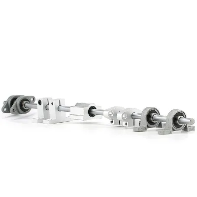 High Precision Precision Industrial Part for Machine Components and CNC