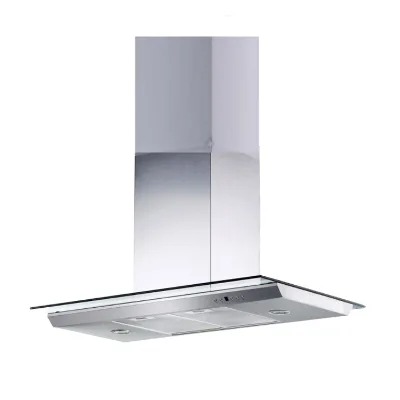 Designed Manufacturer Island Cooker Hood OEM Ceiling Suction Range Hood