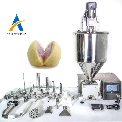 Donut Injector Cream Filling Cream Injecting Machine