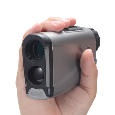 656 Yards 22mm Compact Lightweight Accurate Ballistic Rangefinder Hunting Golf Range Finder