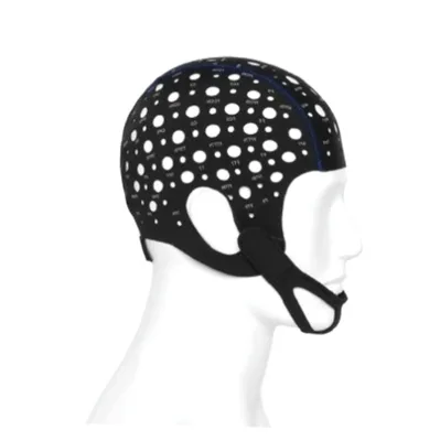 EEG Head Cap Neurofeedback Electrode Point Device Accessory Brain Headset Wearable Hat 32-64-128-Channel Custom logo