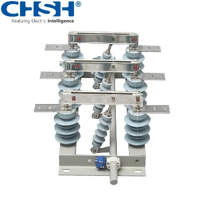 Gn19-12 630A 1250A Hv Disconnect Switch Isolation Switch