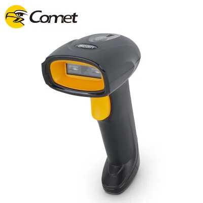 Multi-Directional Barcode Reader for Clothing Store Tag Control
