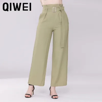 Plus Size Women's Pants & Trousers Girls Harem Pants Trousers Suppliers of Women Clothes Casual 100% Polyester Knitting Knitted