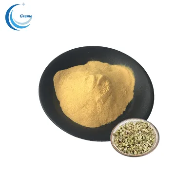 Natural Tribulus Terrestris Extract 40% 60% 90% Tribulus Terrestris Saponin Powder