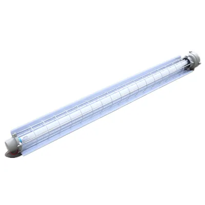 High Lumen BPY T5 T8 G13 4ft Fluorescent Lighting Fixtures 2*36w Ip65 Tri-proof Explosion Proof LED Tube Lights