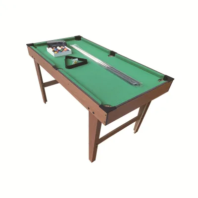 Children's Entertainment Indoor Game Billiards Table Wooden Game Billiards Table