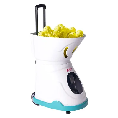 SIBOASI Popular Automatic Professional Pickleball Machine for Training APP Remote Control Improve Skills Entertainment