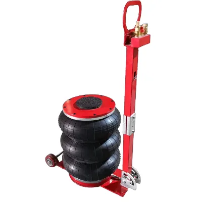 3ton Lifting Car Repair Tools Air Balloon Jack 5 Ton Air Lift Jack