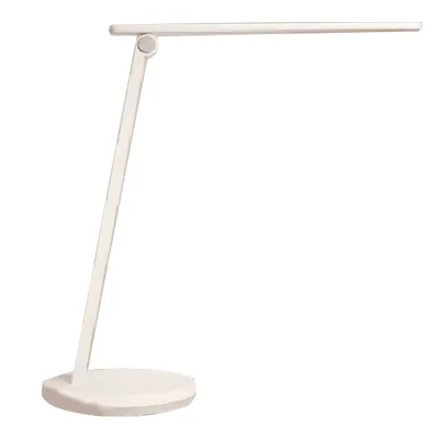 LED Anti-Glare Desk Lamp with USB Charging and PC Material-Pinceng