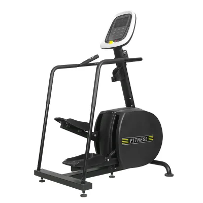 Commercial Stair Climber Climbing Machine Gym Mountain Bike Stepper Stair Machine