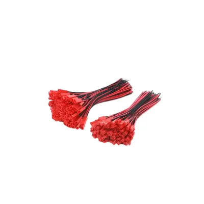 2 Pin Plug Connector 150mm/100mm Male Female JST Plug Connector Cable