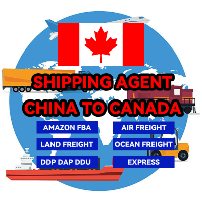 Third-Party Logistics Management for Canada Dropshipping & FBA Warehouse Support