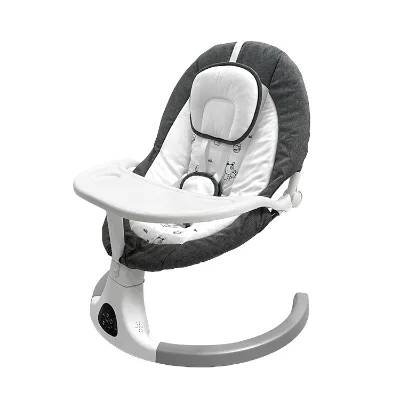 Most Popular Easy to Folding Baby Swing&Bouncer Automatic Baby Swing for Eating