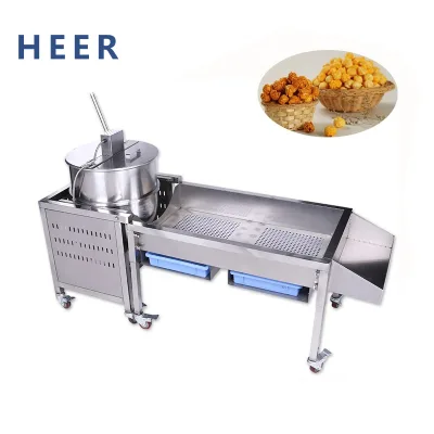 Popcorn Machine Automatic 12oz Popcorn Machine Popcorn Flavor Machine