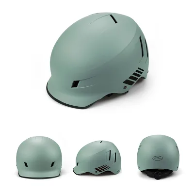 Adult Skateboard Custom Skate Helmet Roller Skate Urban Adjustable Multi-Sports Bike Cycling Skating Helmet for Youth Adult