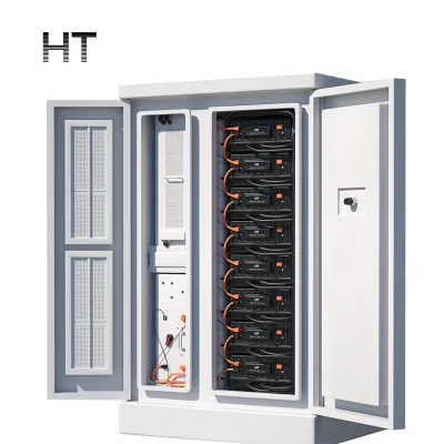 HT Standardized Cabinet Modular Industrial Energy Storage System Including Liquid Cooling Modular and Fire Fighting Modular