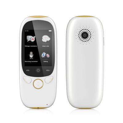 OEM Wholesale Factory  Online Word Language Arabic English  Machine System Simultaneous Translation Device