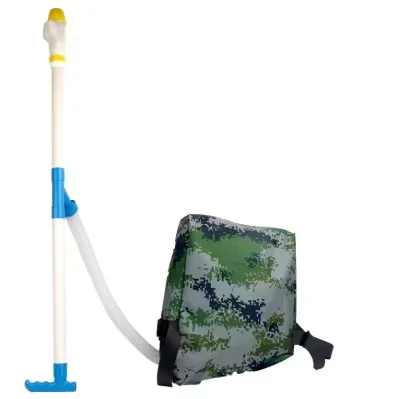 Efficient Labor-Saving Portable Agricultural Fertilizer Applicator