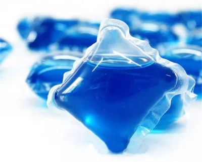 PVA Water Soluble Film for Detergent Capsules and Laundry Beads