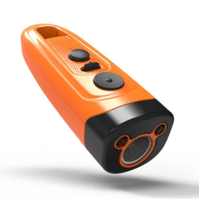 Release Dog Barking Control Devices Professional Anti Barking Device Ultrasonic Dog Whistle to Stop Barking 27FT