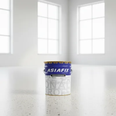 Shopping Mall Outstanding Decorative Effect High Impact Resistance Self-leveling Flat Color Sand Epoxy Floor Coating