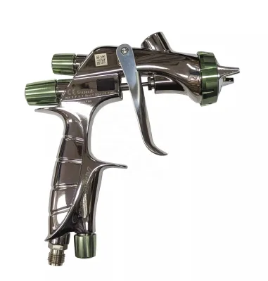 Best Quality High Atomization LS400 HVLP Paint Gunswithout Hard case HVLP Spray Gun Electrostatic Painting Spray Gun