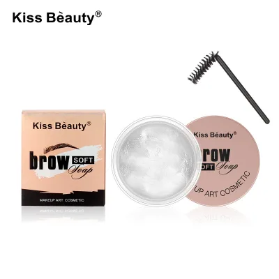 Long Lasting Natural Brow Styline Gel Transparent Eyebrow Gel Eyebrow Styling Durable Natural Waterproof Eyebrow Ointment Cream