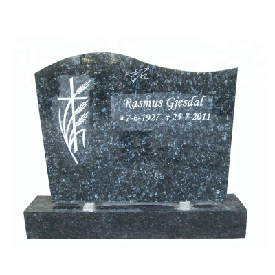 Modern USA Granite Monument