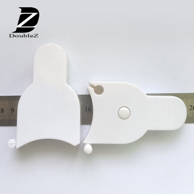 White Tape Measure