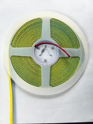 Professional Supplier Flame Retardant Anti Short Circuit Design CCT Tunable COB LED Strip Uv Resistant and Aging Resistant