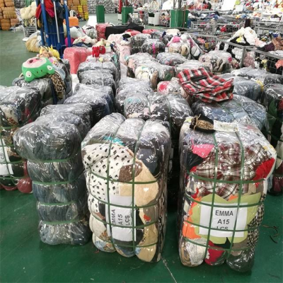 Factory Direct Wholesale Cheapest Price Used Clothes Used Products Stock Clothing