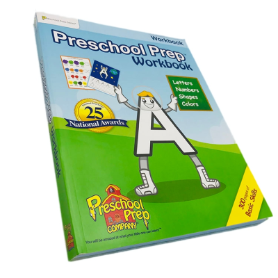 Custom Eco Friendly School Books Textbook Paperback Book Printing