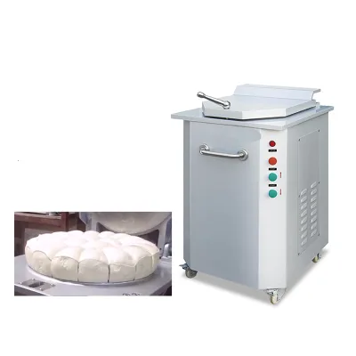 Commercial Hydraulic Blocking Machine Magic Wand Toast Automatic Dividing Machine Equipment Large Dough 20 Pieces Ysn-y20