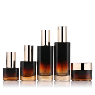 Made In china glass bottles for oil Best selling products small glass bottle for wholesale export