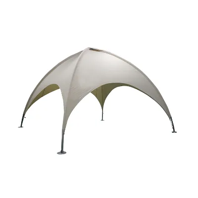 Winter Outdoor Waterproof Four Season Geodesic Dome Glamping Tent Pergola Gazebo & Pavilion for Sale for Camping & House Use