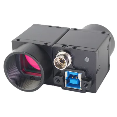 HT-SUA1600C Machine Vision Camera 16.0MP Rolling Shutter Color High Speed USB3.0 Industrial Digital Cameras 4608X3456 12FPS
