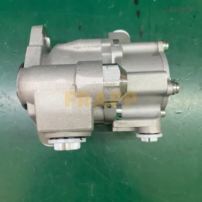 High-Quality Hydraulic Power Steering Pump 8695955113 0014603080 0024600880 0024603980 for Mercedes Benz Actros Antos Arocs Axor