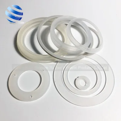 Food Grade High Temperature Resistant Steam Electric Kettle Rubber Silicone Pressure Cooker Sealing Ring Washer Gasket
