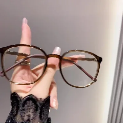 Plastic Optical Eyeglasses Anti Blue Light Eyewear Blocking Glasses Optical Spectacle Eyeglass