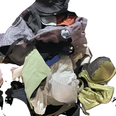 95new Used Clothes Underwear for Ladies Dress Second Hand Tog Grade