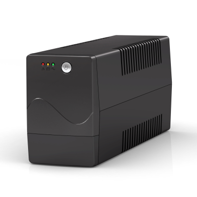 Factory Price Ups Power Supply Battery Back up Off-line UPS for Fenice Power 650va UPS