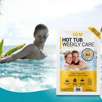 Water Clarifier Scale Inhibitor Hot Tub Chemicals