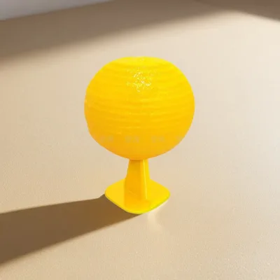 Disposable Glue Ball Base 50%-80% Active Ingredient Strong Adhesion Flies Mosquitoes Have Nowhere Escape Freely Placed for