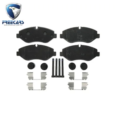 Rear Disc Brake Pad 0044208120 for 2010-2014 MB Sprinter Parts
