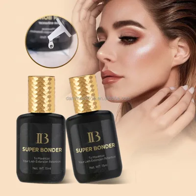 I Beauty Super Bonder 15ml Clear Eyelash Extension Wholesale High Quality Adhesive OEM ODM Private Label