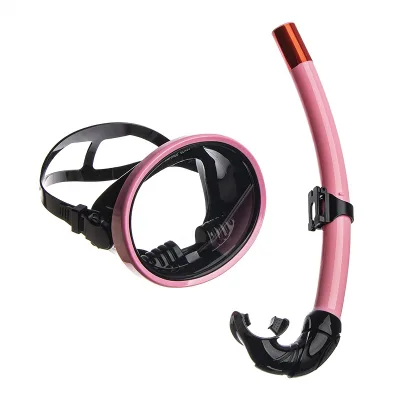 Manufacturers Panoramic Adult Oval Spearfishing Mask Oval Diving Spearfishing Scuba Diving Mask